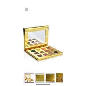 NEW Mama Mia LIGHT UP Pressed Pigment Palette Eye Shadow Palette NIB